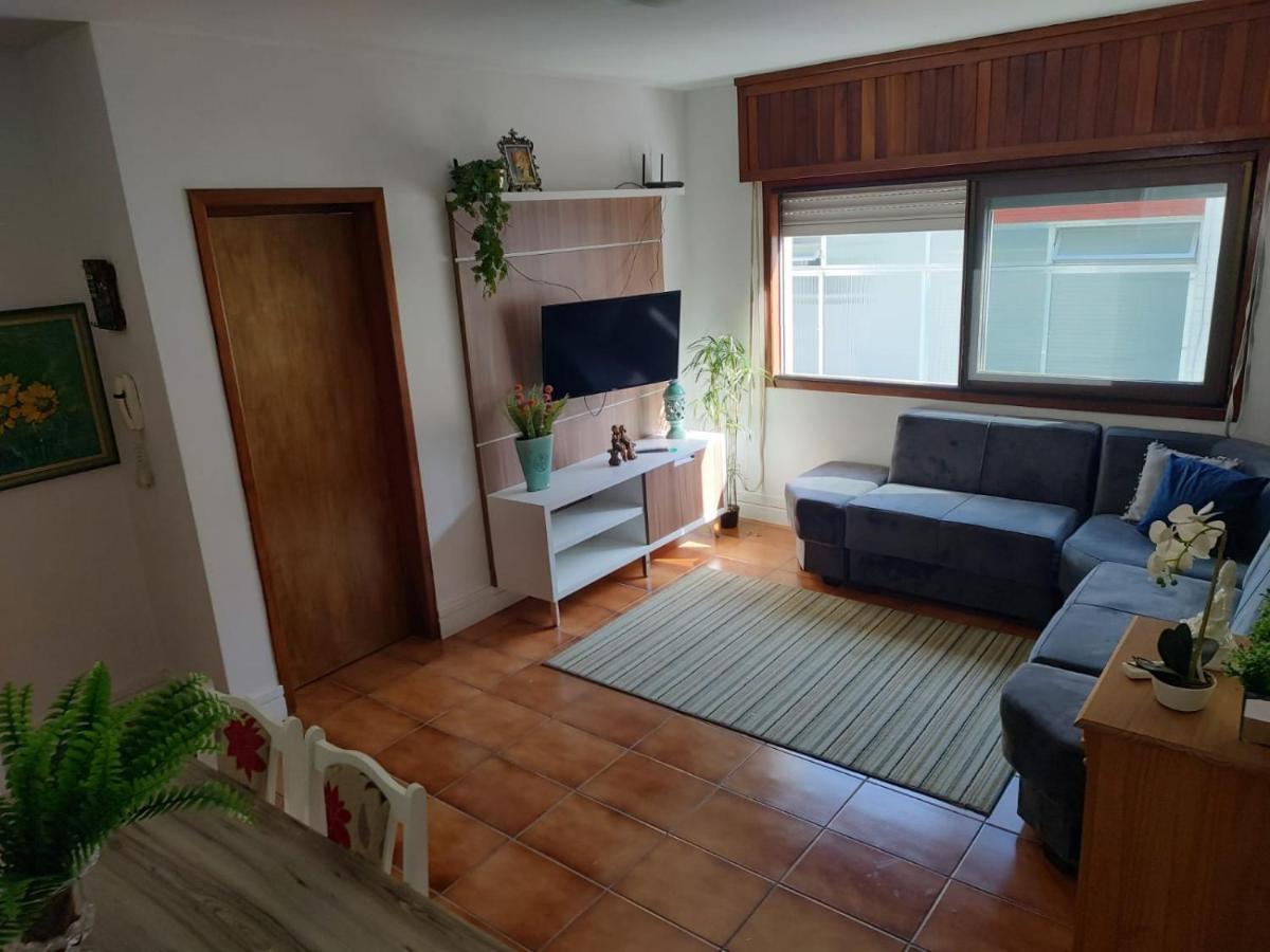 Alugo Apartamento 2Quartos Centrinho De Capao Da Canoa A 50M Do Mar Bagian luar foto